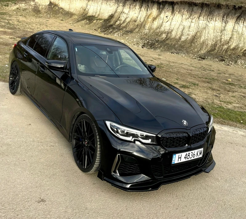 BMW 340 М340i   Х-Drive  /  60 000 км 