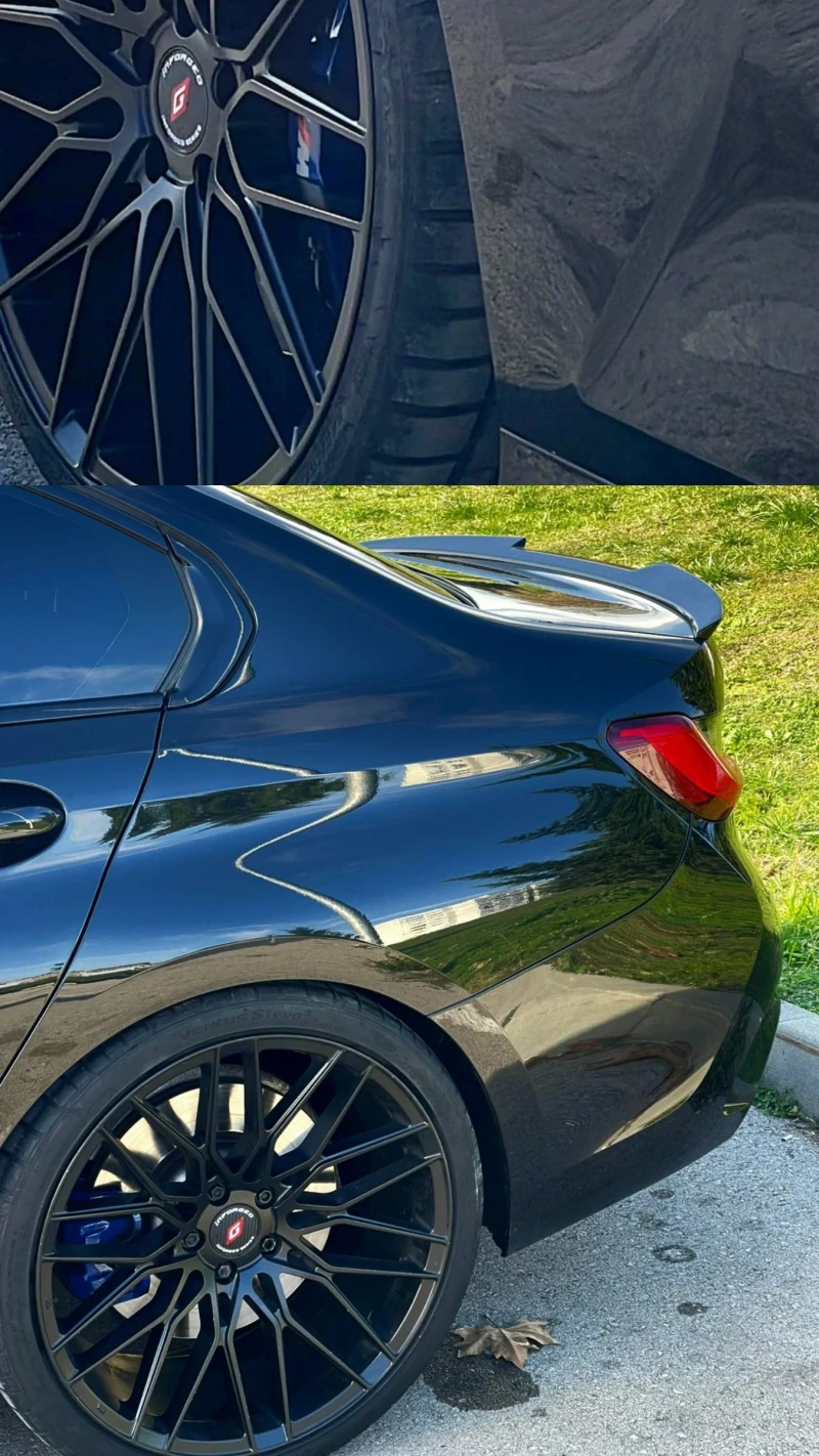 BMW 340 М340i   Х-Drive  /  60 000 км , снимка 4 - Автомобили и джипове - 51630443