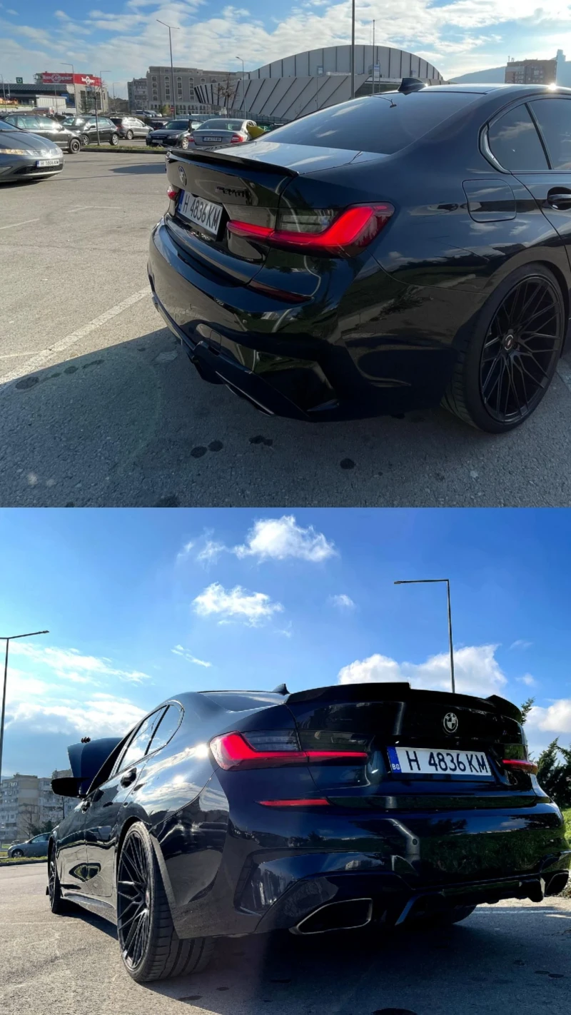 BMW 340 М340i   Х-Drive  /  60 000 км , снимка 5 - Автомобили и джипове - 51630443