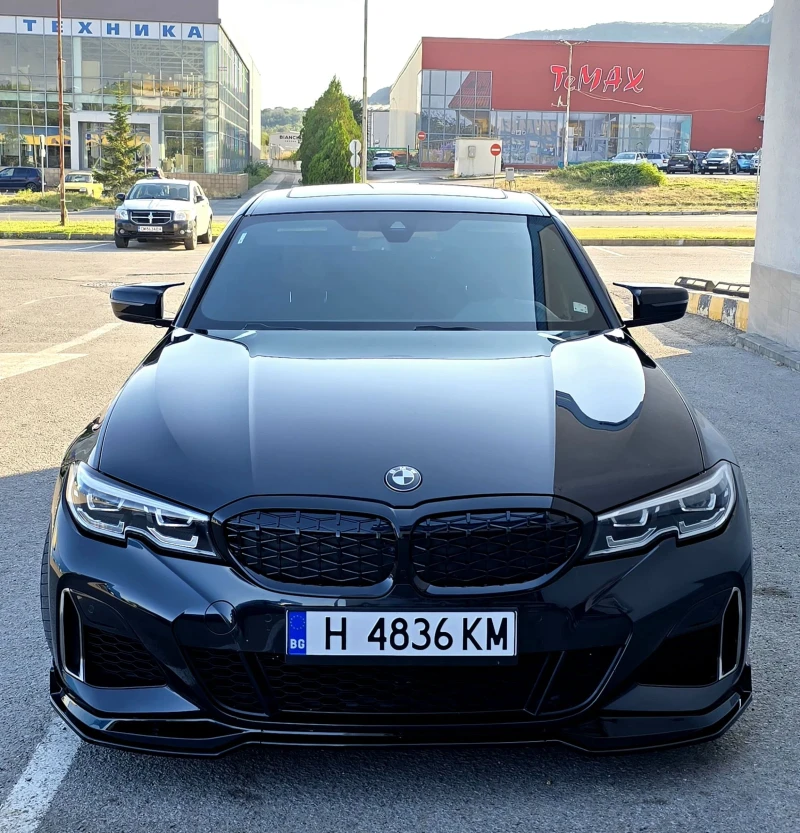 BMW 340 М340i   Х-Drive  /  60 000 км , снимка 6 - Автомобили и джипове - 51630443