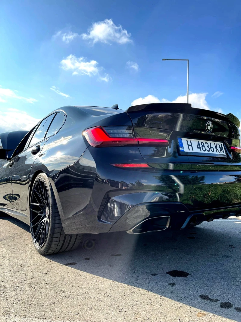 BMW 340 М340i   Х-Drive  /  60 000 км , снимка 3 - Автомобили и джипове - 51630443