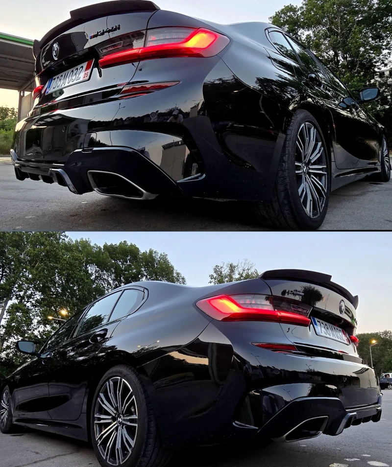 BMW 340 М340i   Х-Drive  /  60 000 км , снимка 10 - Автомобили и джипове - 51630443