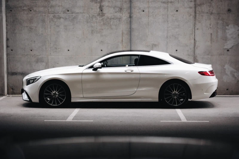 Mercedes-Benz S 500 6.3AMG OPTIC / DESIGNO / HU / DISTRONIC + , снимка 3 - Автомобили и джипове - 50695425