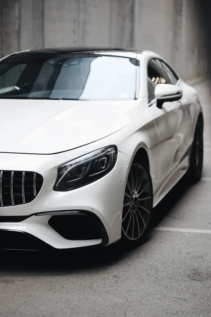 Mercedes-Benz S 500 6.3AMG OPTIC / DESIGNO / HU / DISTRONIC + , снимка 7 - Автомобили и джипове - 50695425