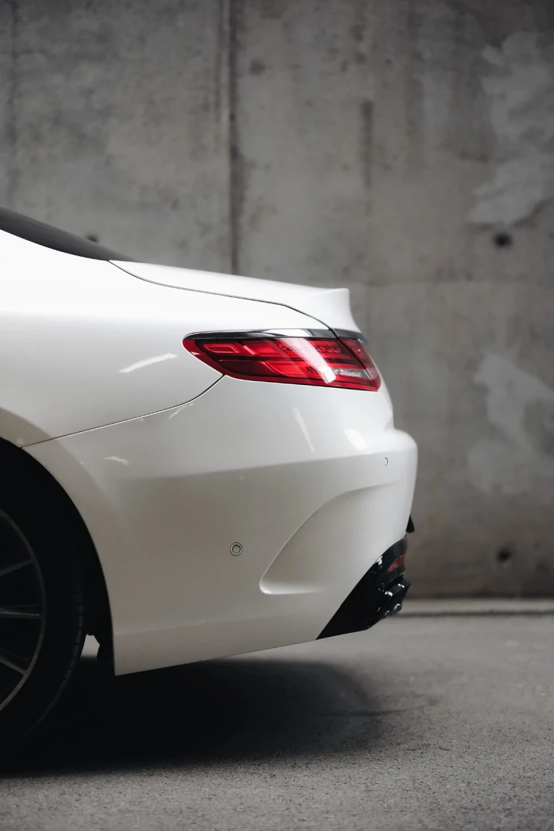 Mercedes-Benz S 500 6.3AMG OPTIC / DESIGNO / HU / DISTRONIC + , снимка 9 - Автомобили и джипове - 50695425