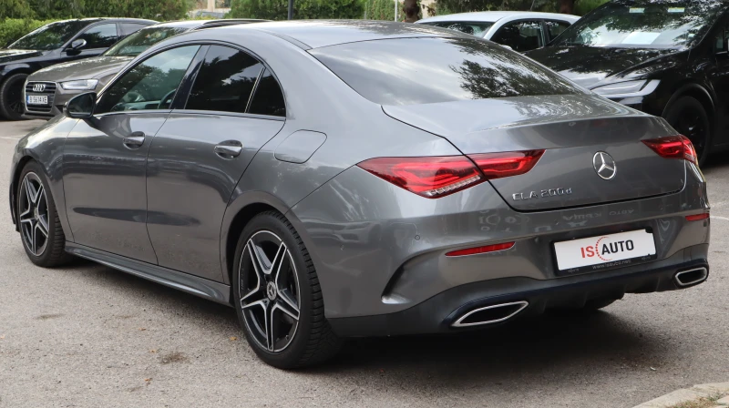 Mercedes-Benz CLA 200 AMG Line/Night Packet/MBUX/Virtual/Подгрев/Камера, снимка 6 - Автомобили и джипове - 51447603