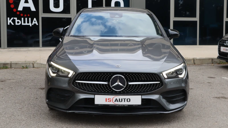 Mercedes-Benz CLA 200 AMG Line/Night Packet/MBUX/Virtual/Подгрев/Камера, снимка 2 - Автомобили и джипове - 51447603