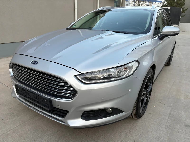 Ford Mondeo Titanium 2.0 diesel 150kc Euro 6 Automatic