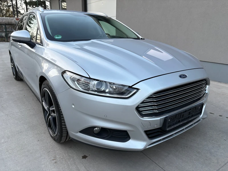 Ford Mondeo Titanium 2.0 diesel 150kc Euro 6 Automatic, снимка 11 - Автомобили и джипове - 52436222