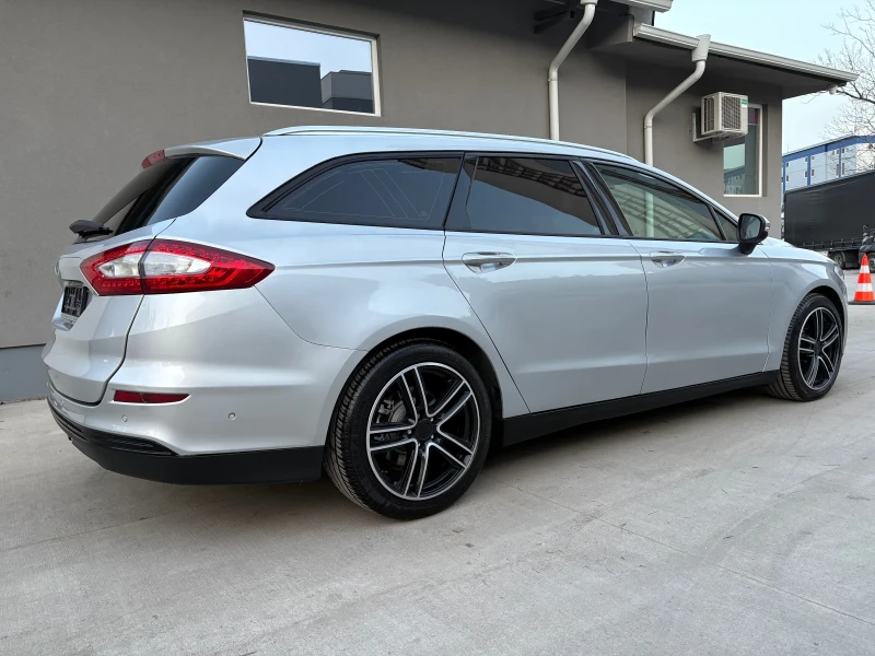 Ford Mondeo Titanium 2.0 diesel 150kc Euro 6 Automatic, снимка 8 - Автомобили и джипове - 52436222
