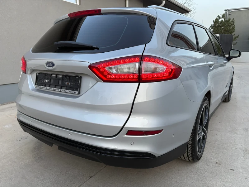 Ford Mondeo Titanium 2.0 diesel 150kc Euro 6 Automatic, снимка 7 - Автомобили и джипове - 52436222