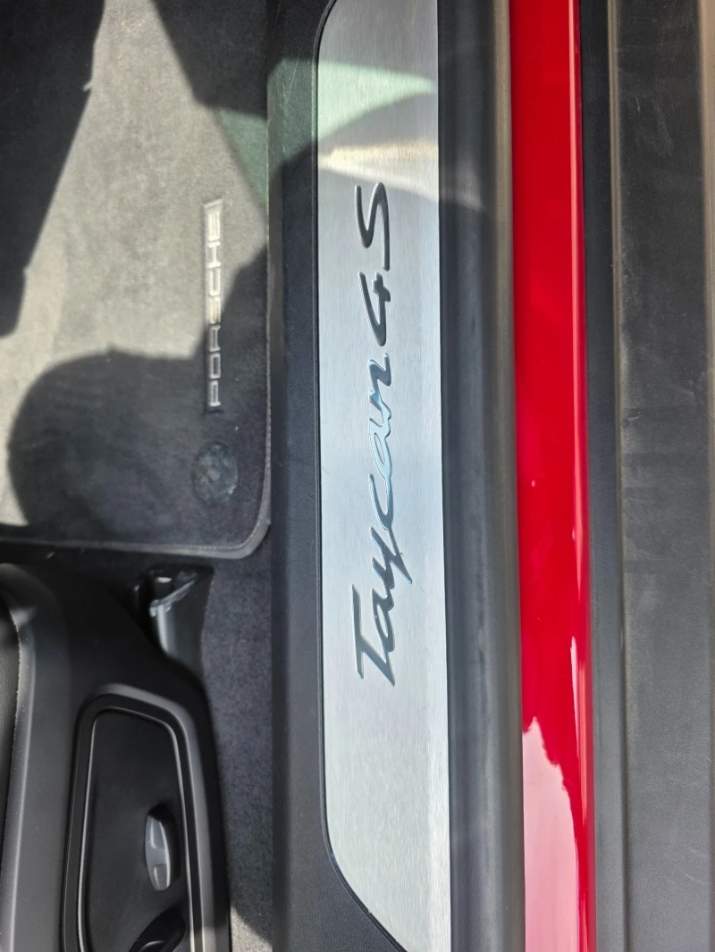 Porsche Taycan 4S Performance Plus в гаранция!, снимка 9 - Автомобили и джипове - 52752745