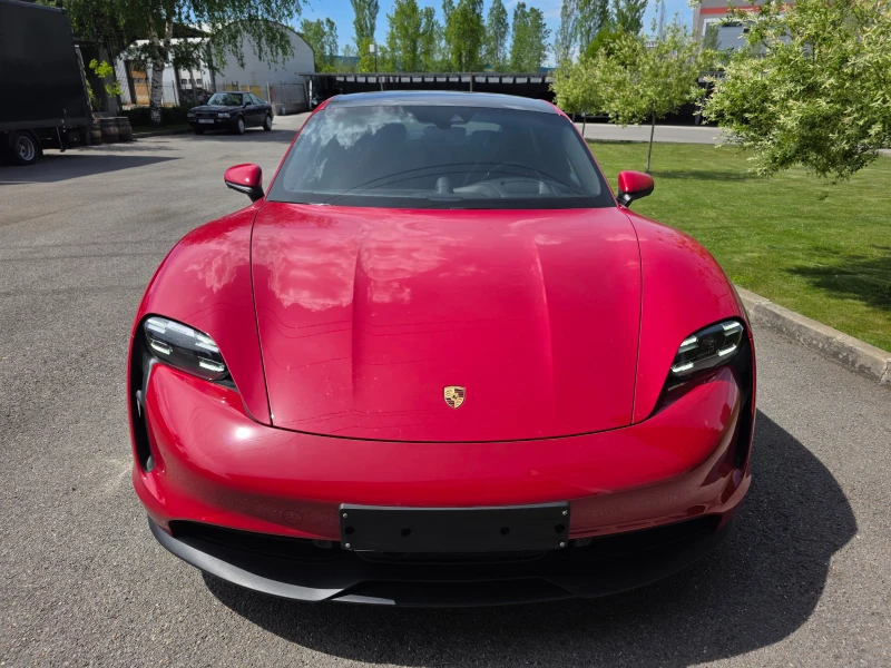Porsche Taycan 4S Performance Plus в гаранция!, снимка 2 - Автомобили и джипове - 52752745