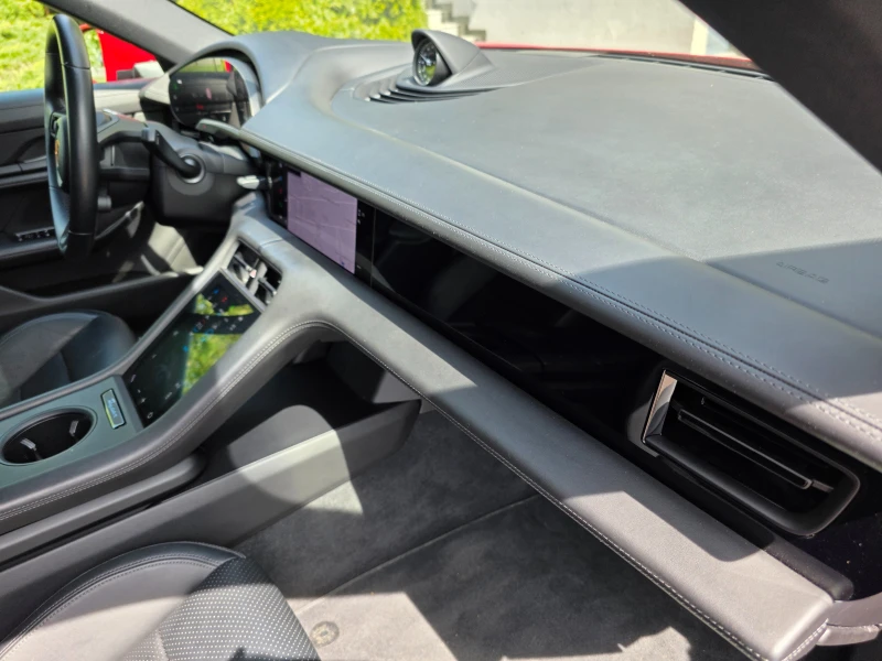 Porsche Taycan 4S Performance Plus в гаранция!, снимка 10 - Автомобили и джипове - 52752745