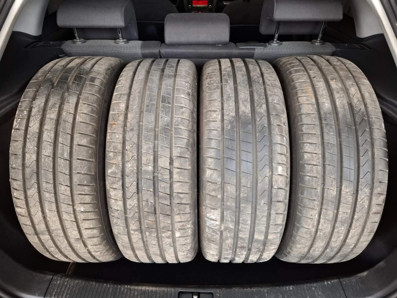 Audi A3, снимка 11 - Автомобили и джипове - 52757346