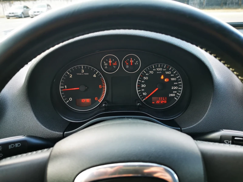 Audi A3, снимка 8 - Автомобили и джипове - 52757346