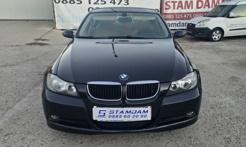 BMW 320  2.0D MSport, снимка 3 - Автомобили и джипове - 52775600