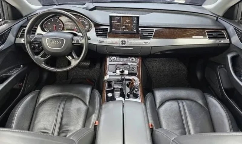 Audi A8 4.2TDI / 60TDI, снимка 6 - Автомобили и джипове - 52896216