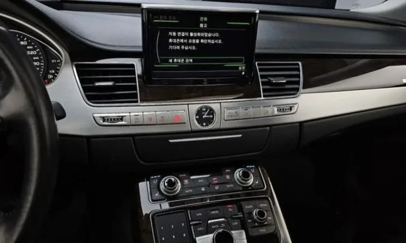 Audi A8 4.2TDI / 60TDI, снимка 13 - Автомобили и джипове - 52896216