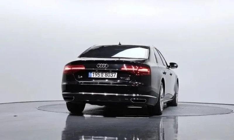 Audi A8 4.2TDI / 60TDI, снимка 5 - Автомобили и джипове - 52896216