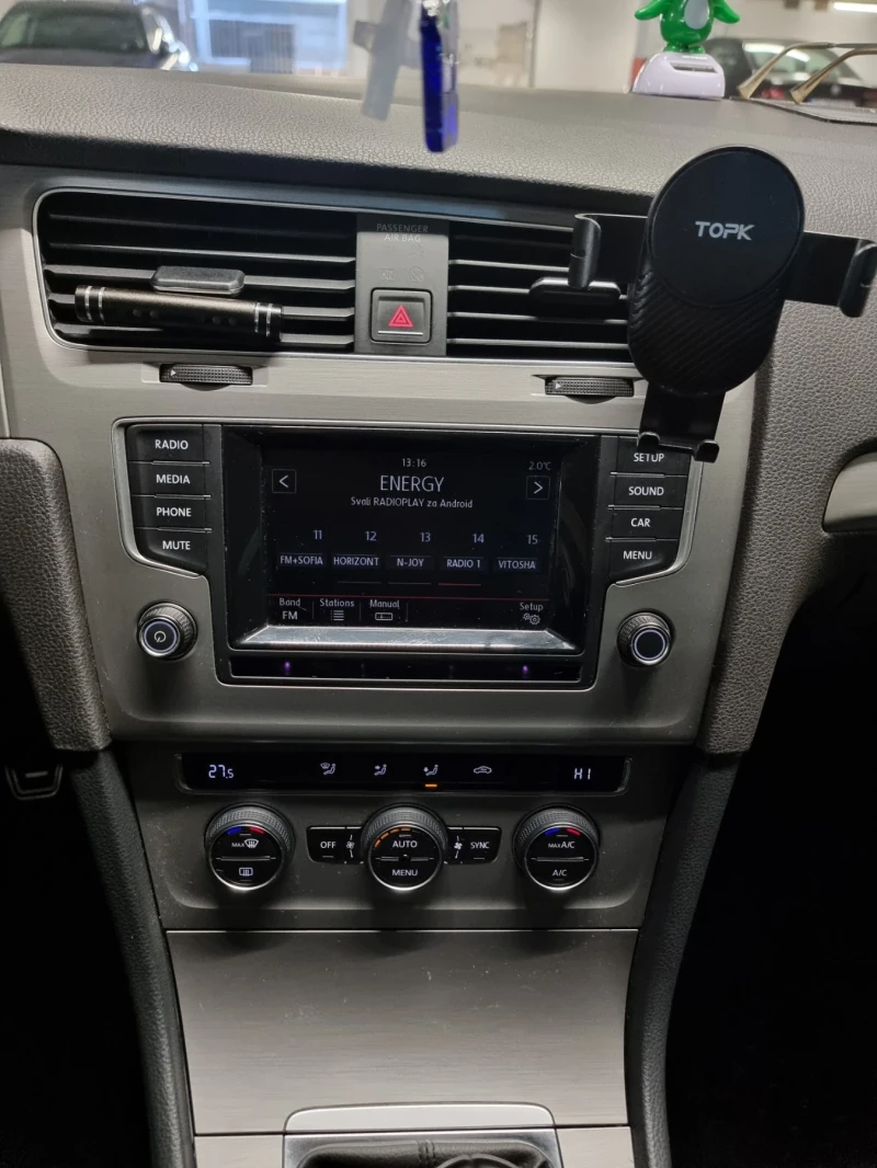 VW Golf, снимка 5 - Автомобили и джипове - 52927792