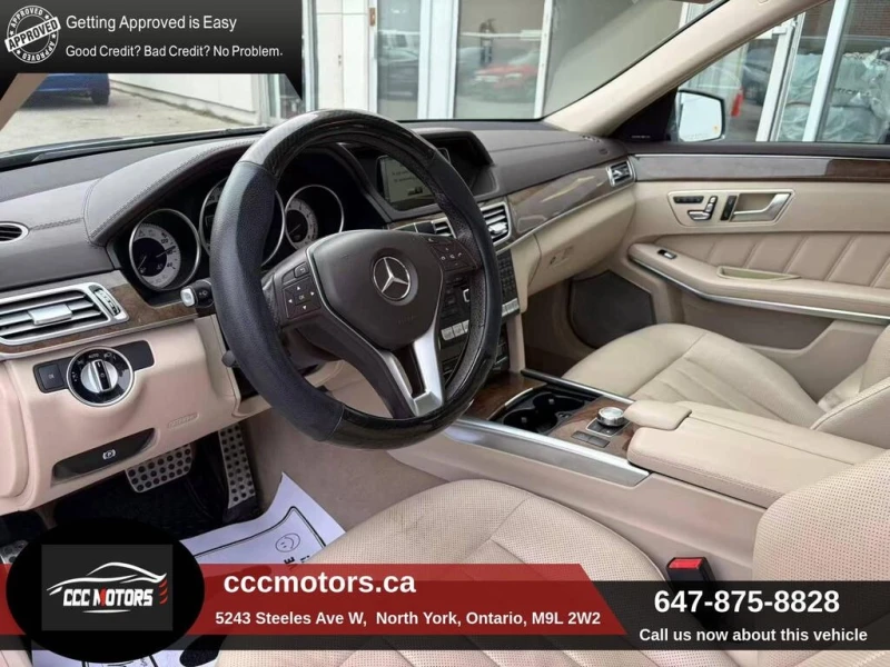 Mercedes-Benz E 350 * 4dr Sdn 4MATIC * CARFAX * ЦЕНА ДО БГ, снимка 7 - Автомобили и джипове - 52929849