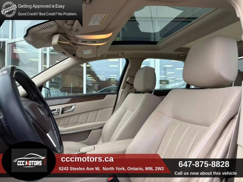 Mercedes-Benz E 350 * 4dr Sdn 4MATIC * CARFAX * ЦЕНА ДО БГ, снимка 8 - Автомобили и джипове - 52929849