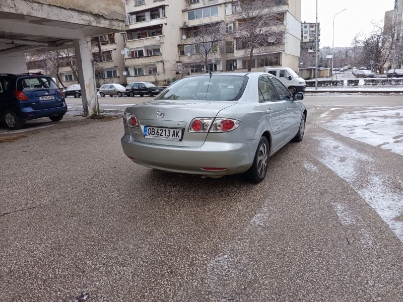 Mazda 6 2.0D, снимка 6 - Автомобили и джипове - 53062597