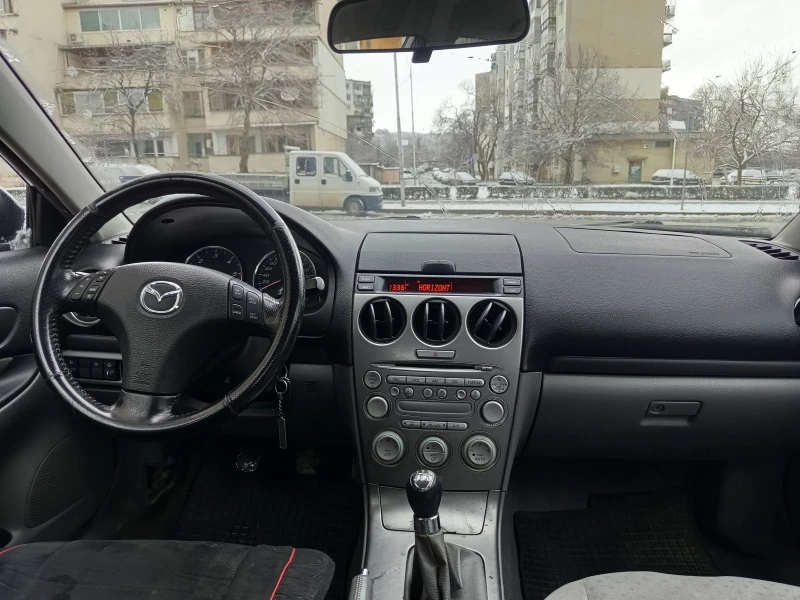 Mazda 6 2.0D, снимка 9 - Автомобили и джипове - 53062597