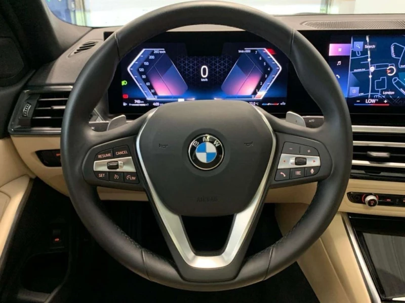 BMW 330 * xDrive * CARFAX * ЦЕНА ДО БГ, снимка 11 - Автомобили и джипове - 53085390