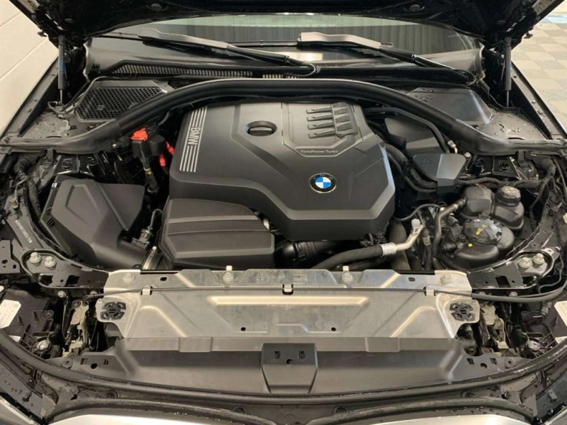 BMW 330 * xDrive * CARFAX * ЦЕНА ДО БГ, снимка 14 - Автомобили и джипове - 53085390