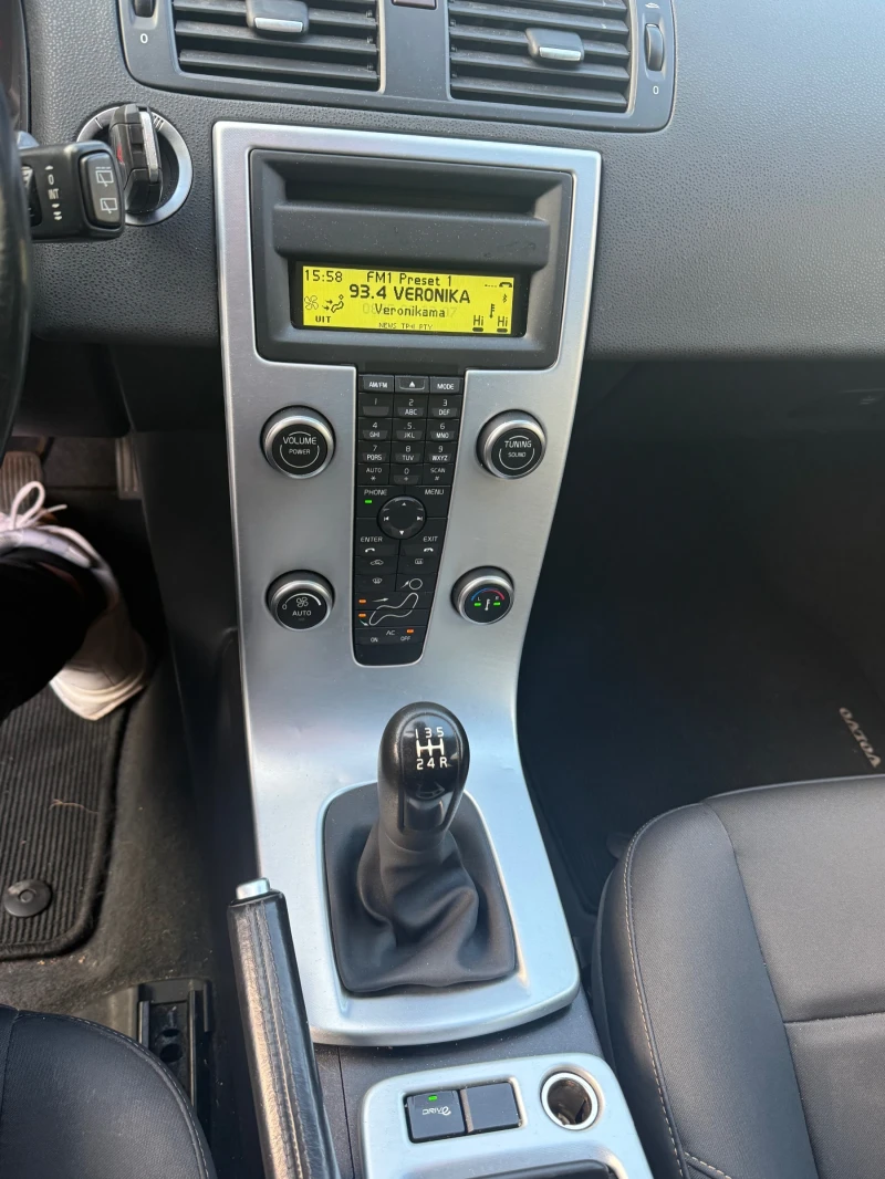 Volvo V50 1.6, снимка 6 - Автомобили и джипове - 53133029