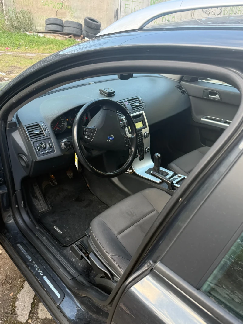 Volvo V50 1.6, снимка 5 - Автомобили и джипове - 53133029
