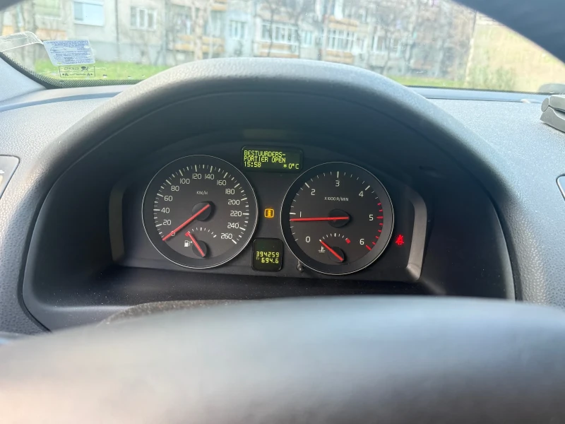 Volvo V50 1.6, снимка 8 - Автомобили и джипове - 53133029