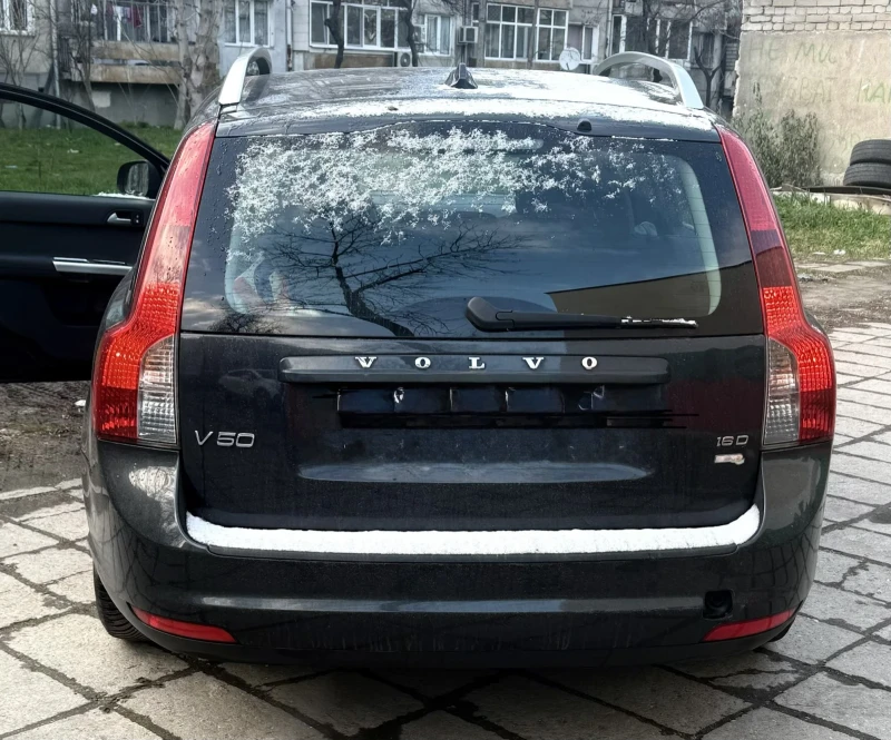 Volvo V50 1.6, снимка 2 - Автомобили и джипове - 53133029