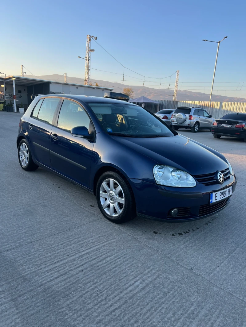 VW Golf, снимка 2 - Автомобили и джипове - 53357111