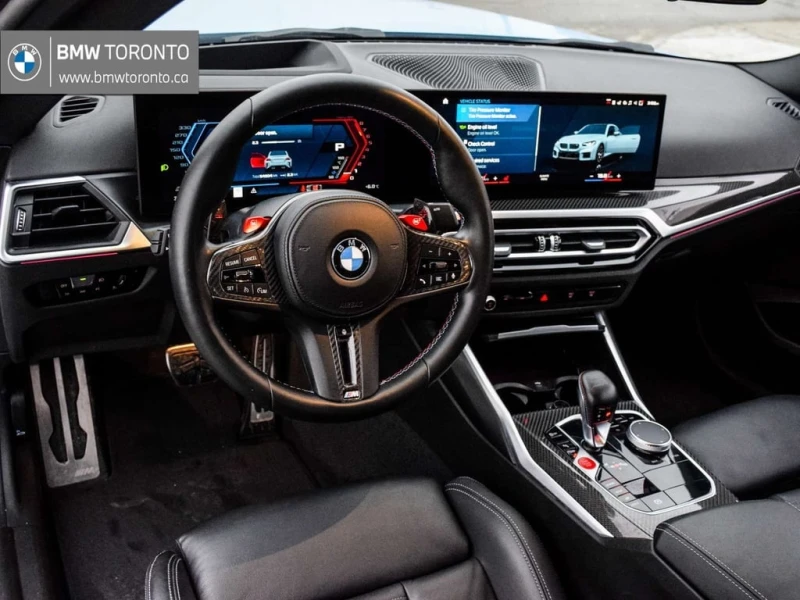 BMW M2 От BMW * Един собственик * Фиксирана цена * CARFAX, снимка 10 - Автомобили и джипове - 53418740