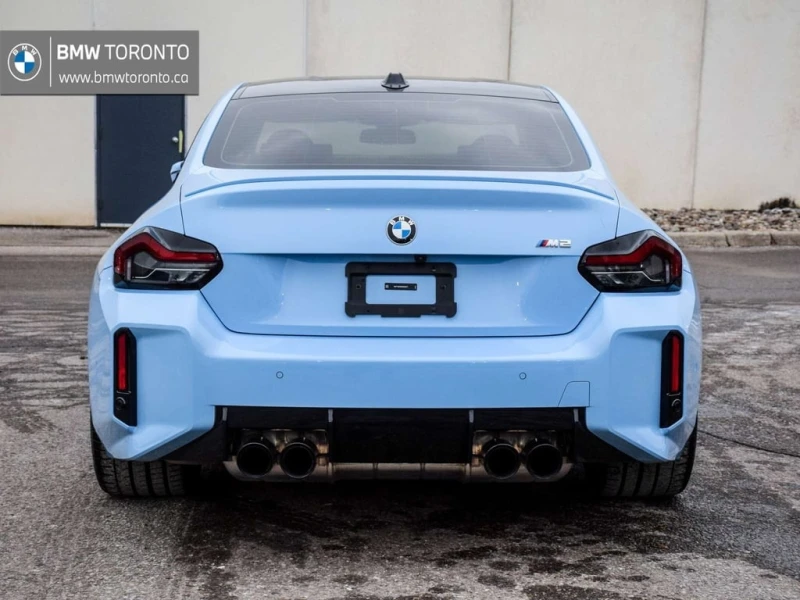 BMW M2 От BMW * Един собственик * Фиксирана цена * CARFAX, снимка 6 - Автомобили и джипове - 53418740