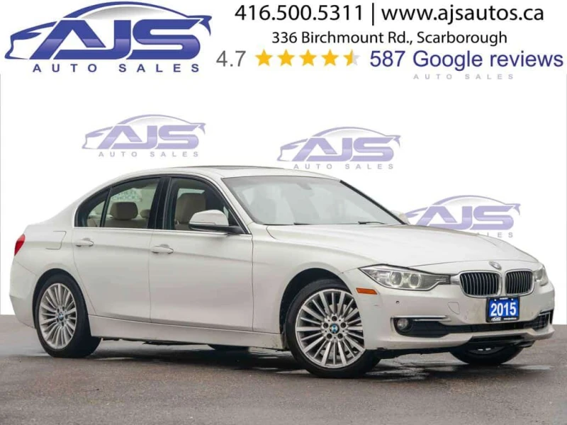 BMW 328 * 328D XDRIVE * CARFAX * ЦЕНА ДО БГ, снимка 2 - Автомобили и джипове - 53529001