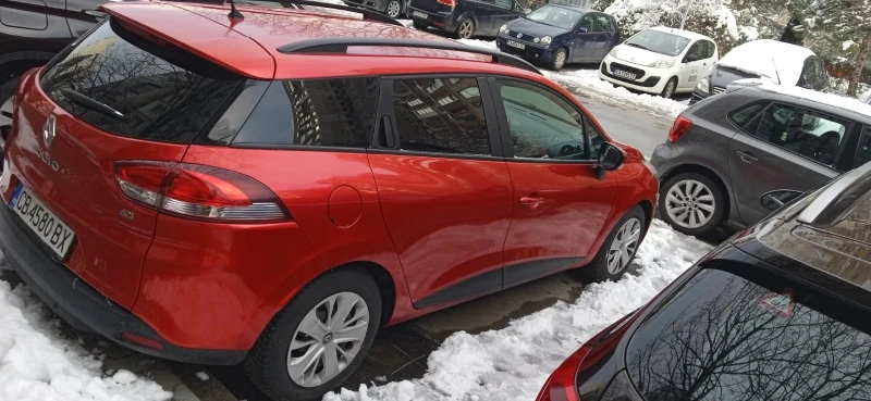 Renault Clio Комби