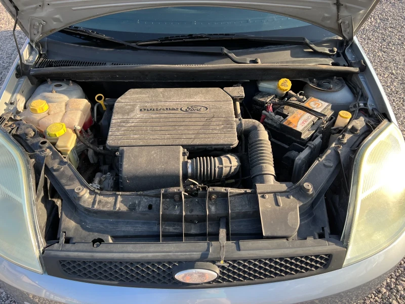 Ford Fiesta Construct, снимка 6 - Автомобили и джипове - 53579297