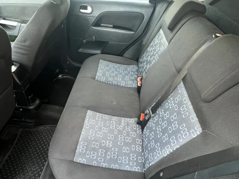 Ford Fiesta Construct, снимка 5 - Автомобили и джипове - 53579297