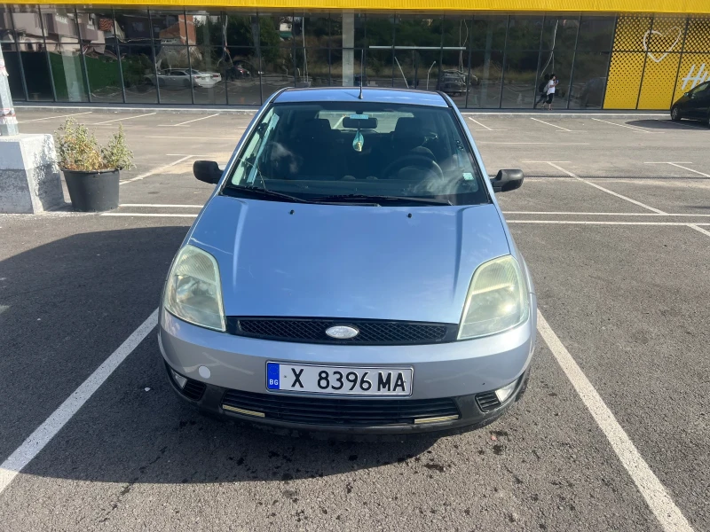 Ford Fiesta Construct, снимка 2 - Автомобили и джипове - 53579297