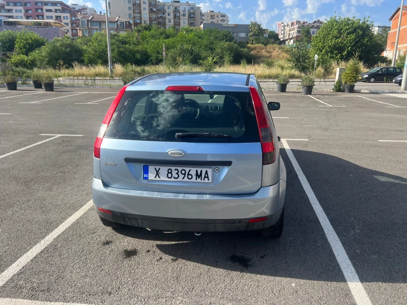 Ford Fiesta Construct, снимка 3 - Автомобили и джипове - 53579297