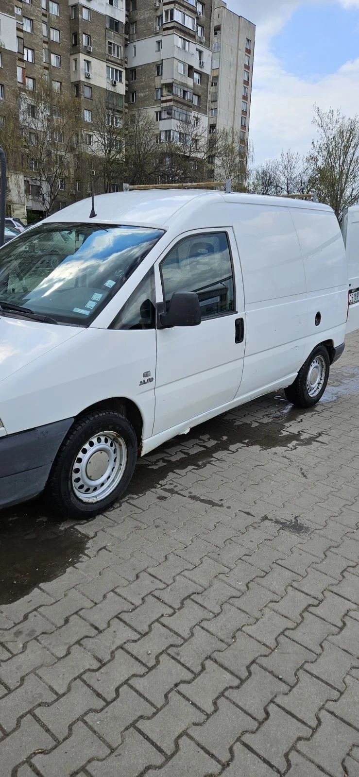 Fiat Scudo 2.0 jtd - изображение 3