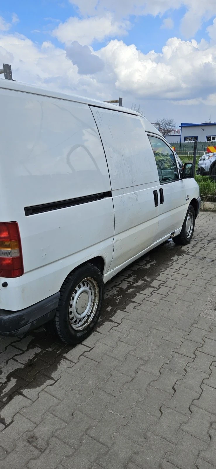 Fiat Scudo 2.0 jtd - изображение 6