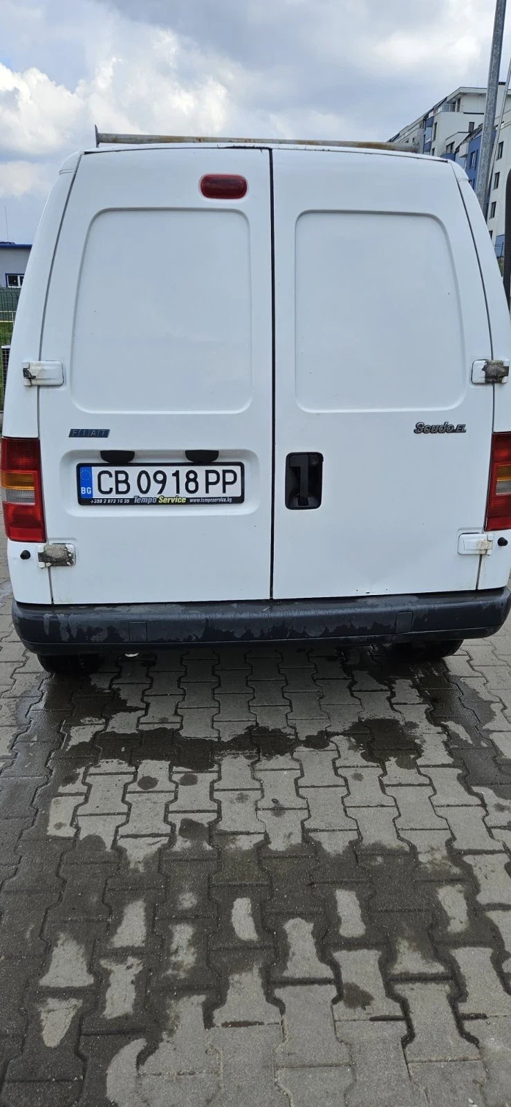 Fiat Scudo 2.0 jtd - изображение 8