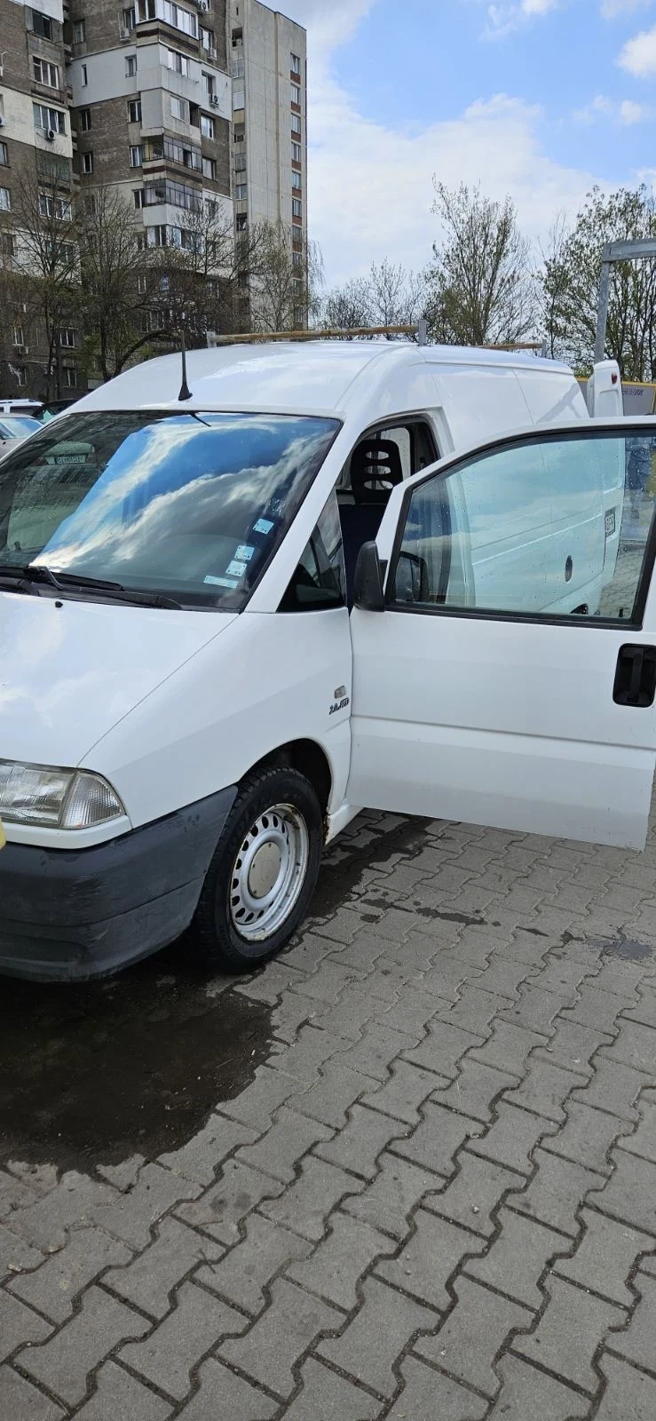 Fiat Scudo 2.0 jtd - изображение 4