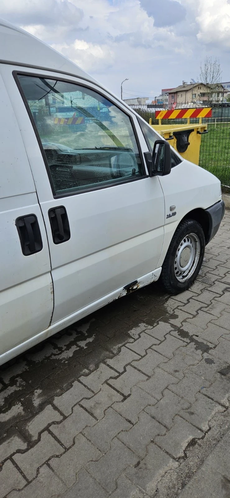 Fiat Scudo 2.0 jtd - изображение 5