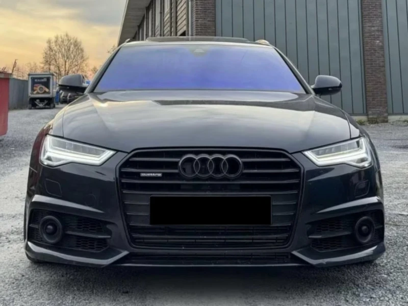 Audi A6 3.0TDI* S-LINE* MATRIX* ЛИЗИНГ* ОЧАКВАН ВНОС - 31999 лв. - 66643715 1